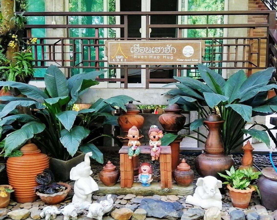 Loei Huen Hao Hug Home&Resort Exterior foto