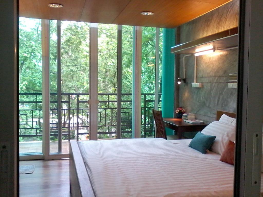 Loei Huen Hao Hug Home&Resort Exterior foto