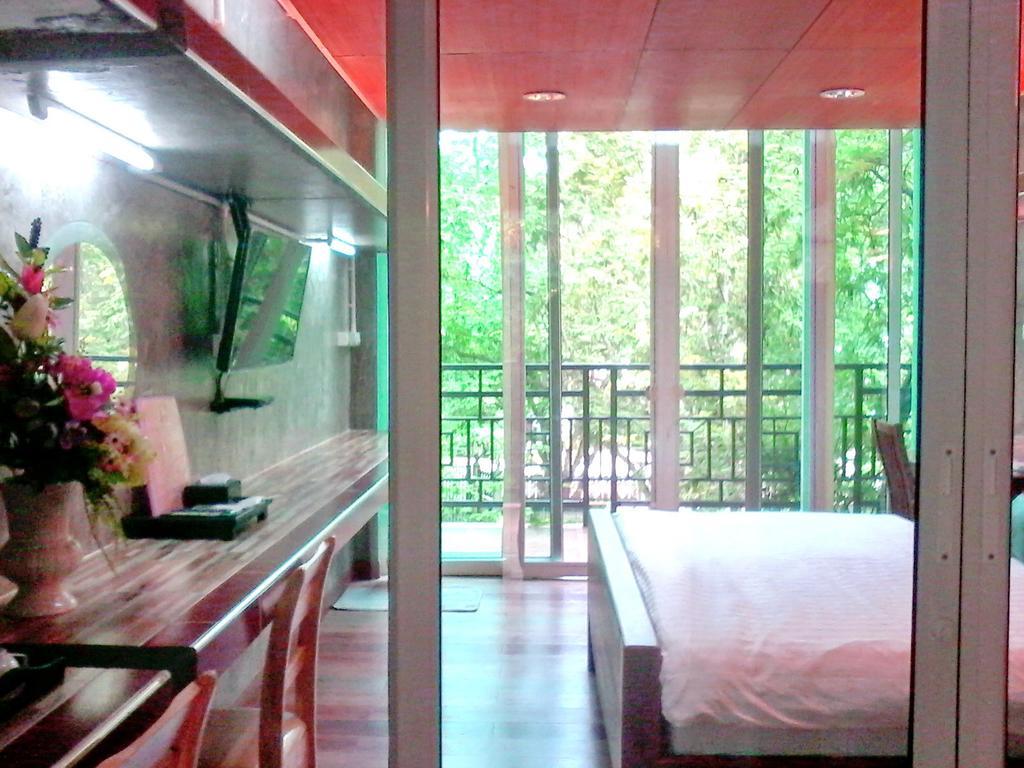 Loei Huen Hao Hug Home&Resort Exterior foto