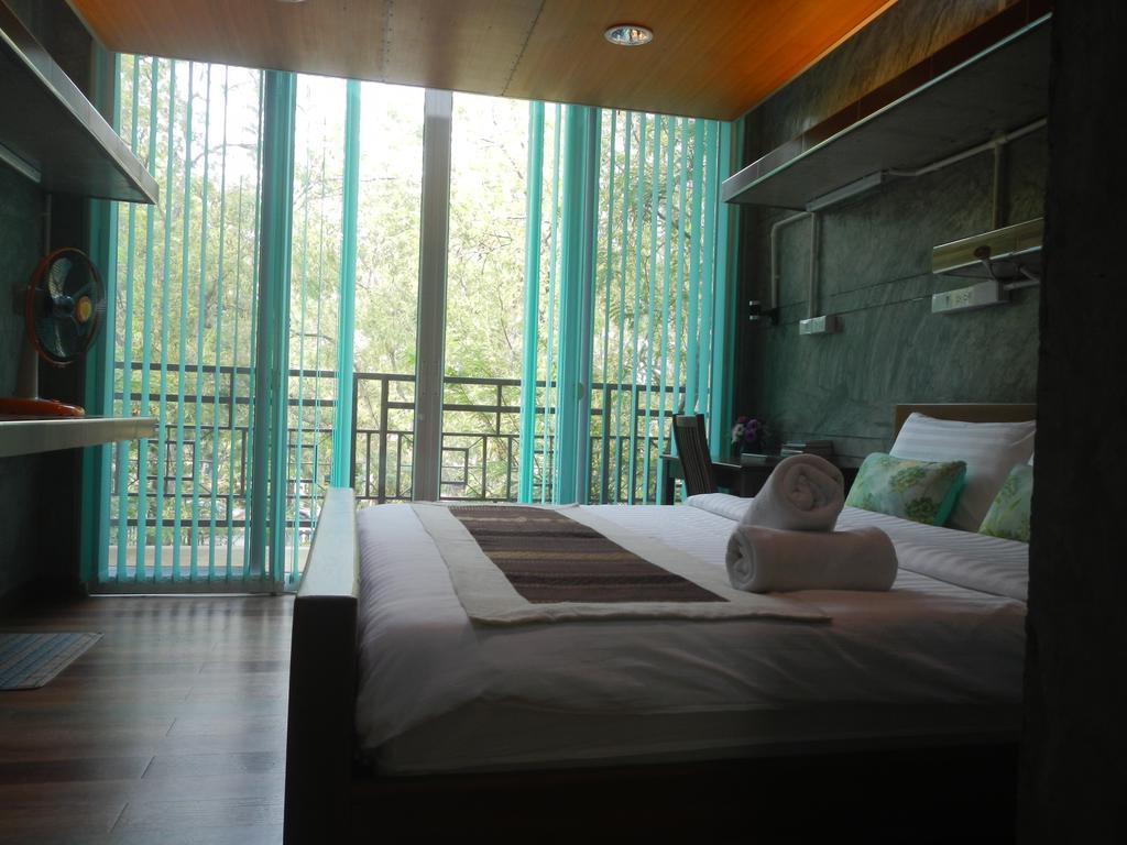 Loei Huen Hao Hug Home&Resort Exterior foto
