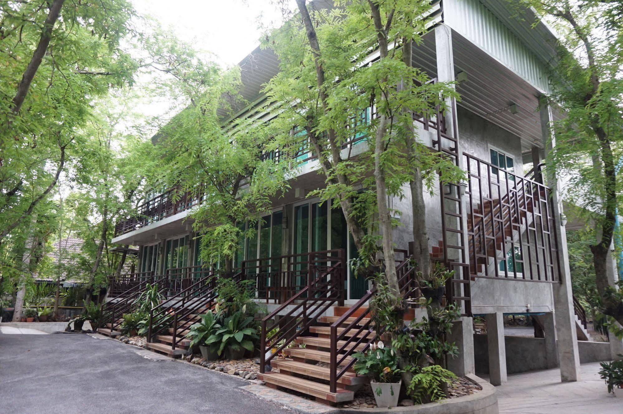Loei Huen Hao Hug Home&Resort Exterior foto