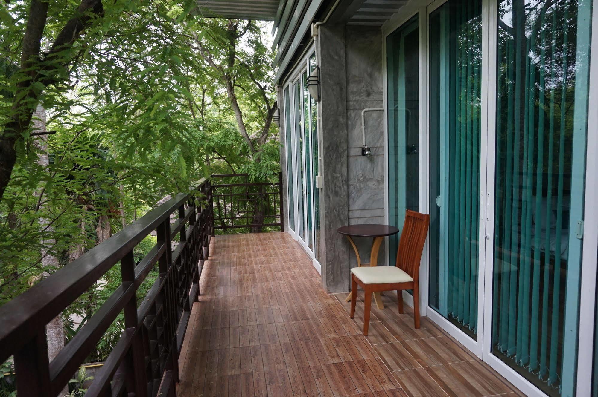 Loei Huen Hao Hug Home&Resort Exterior foto