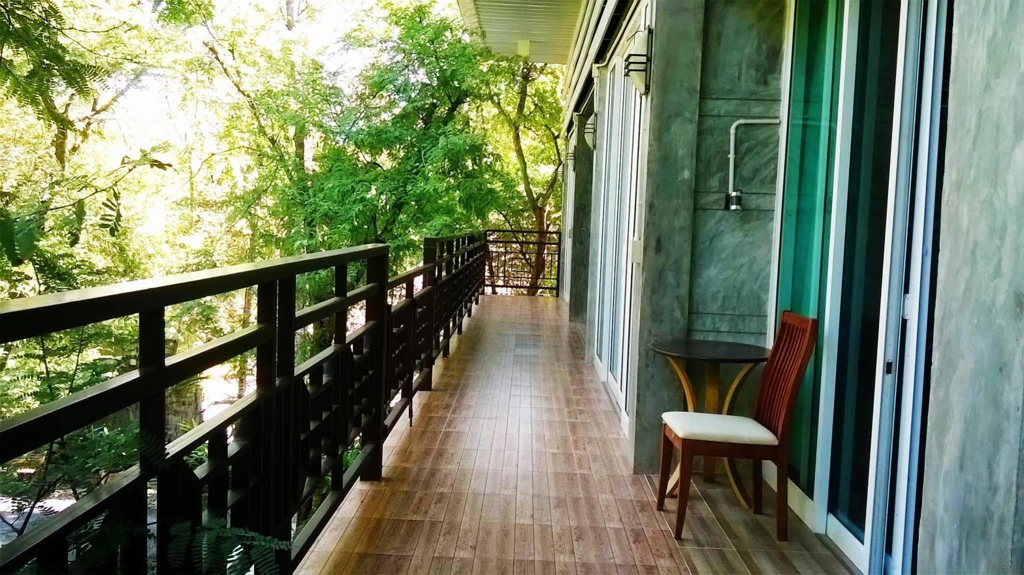 Loei Huen Hao Hug Home&Resort Exterior foto