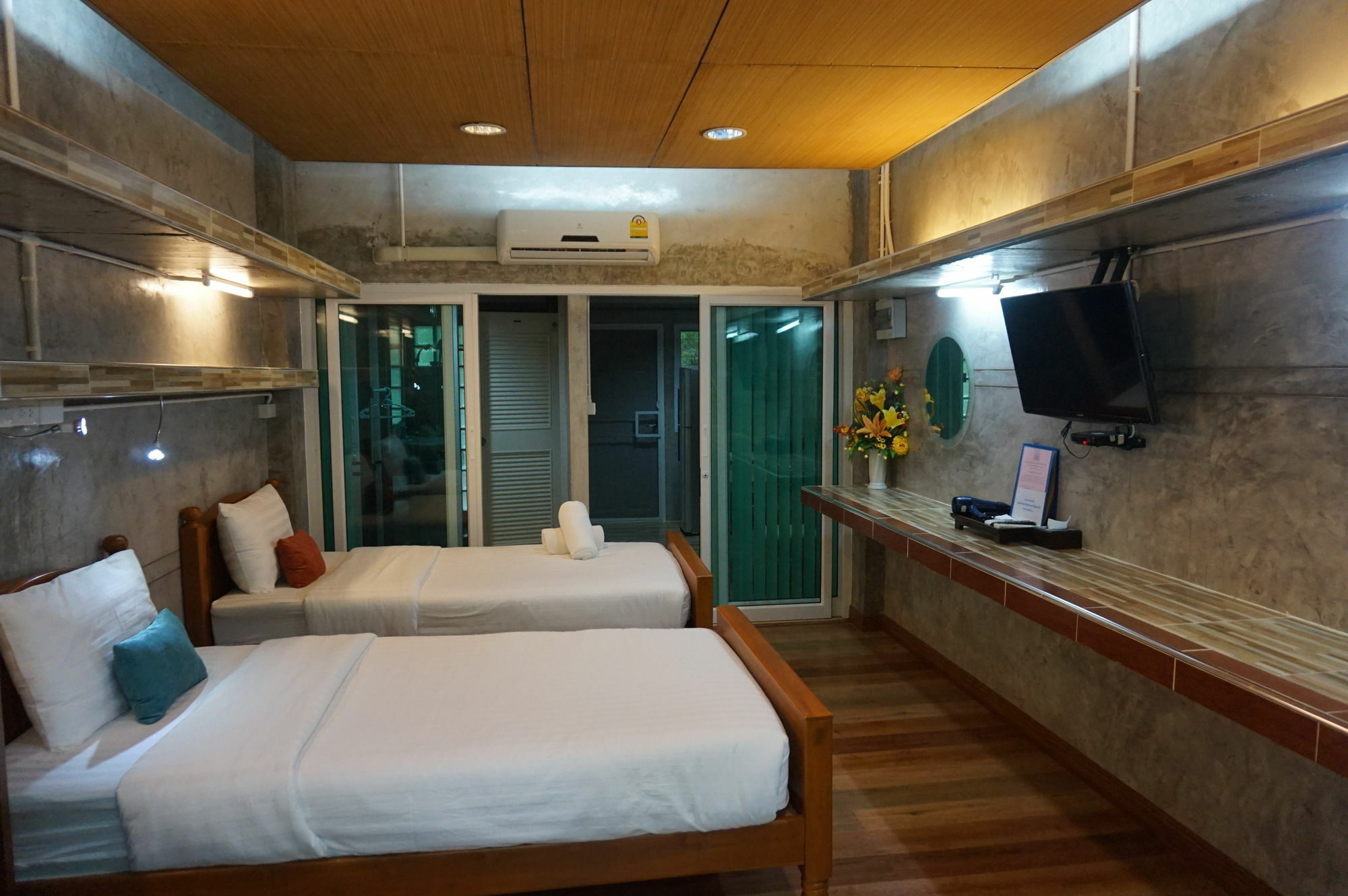 Loei Huen Hao Hug Home&Resort Exterior foto
