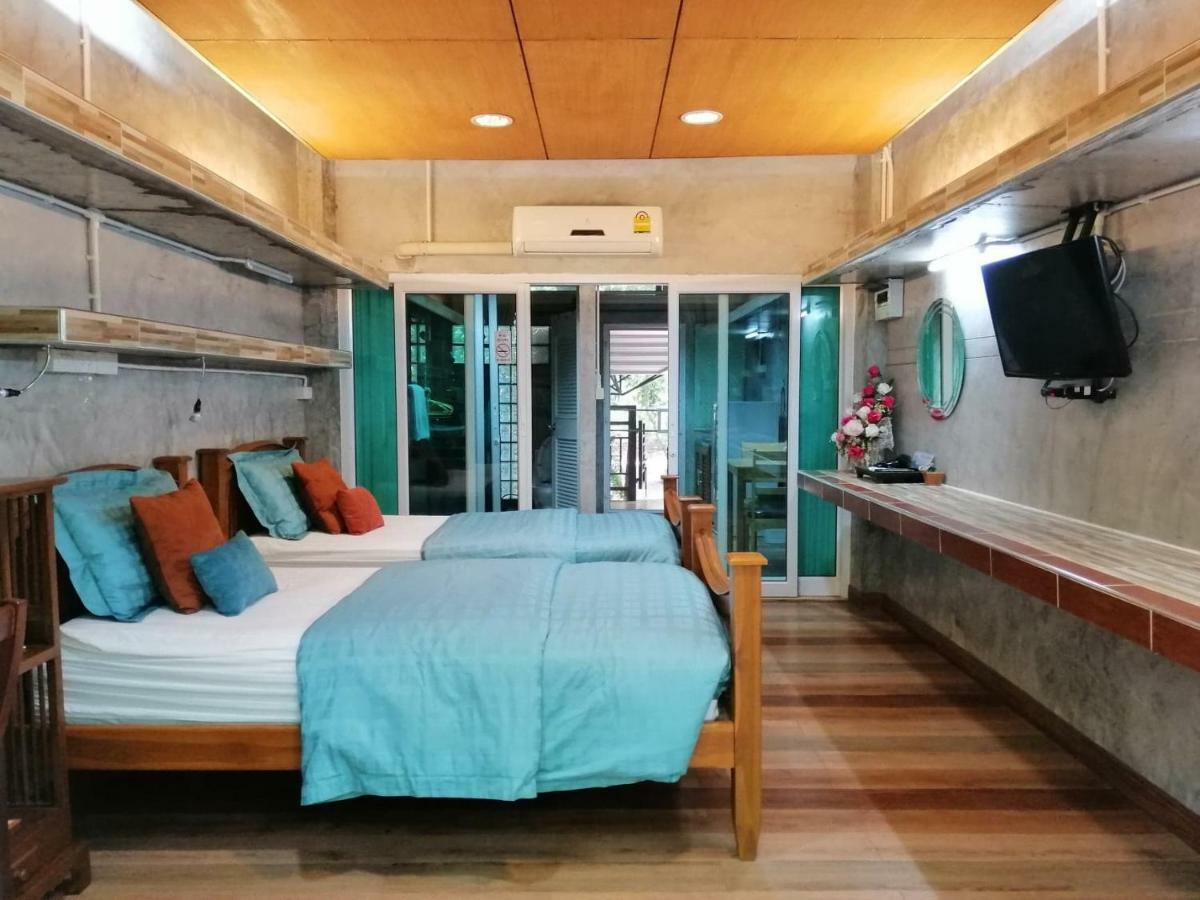 Loei Huen Hao Hug Home&Resort Exterior foto