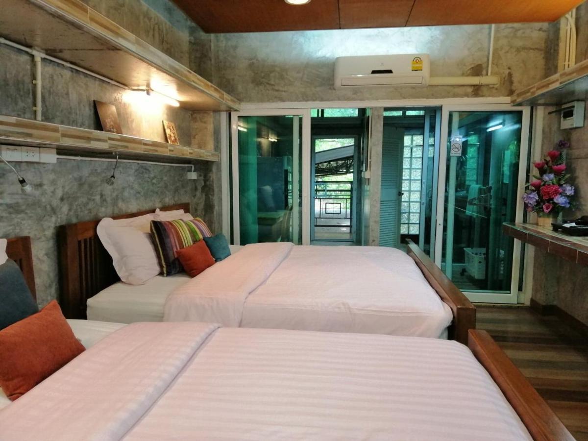 Loei Huen Hao Hug Home&Resort Exterior foto