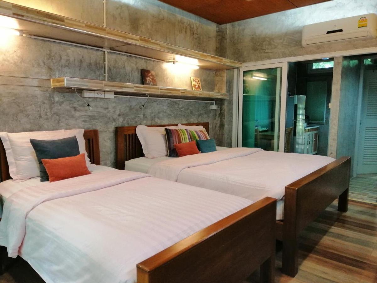 Loei Huen Hao Hug Home&Resort Exterior foto