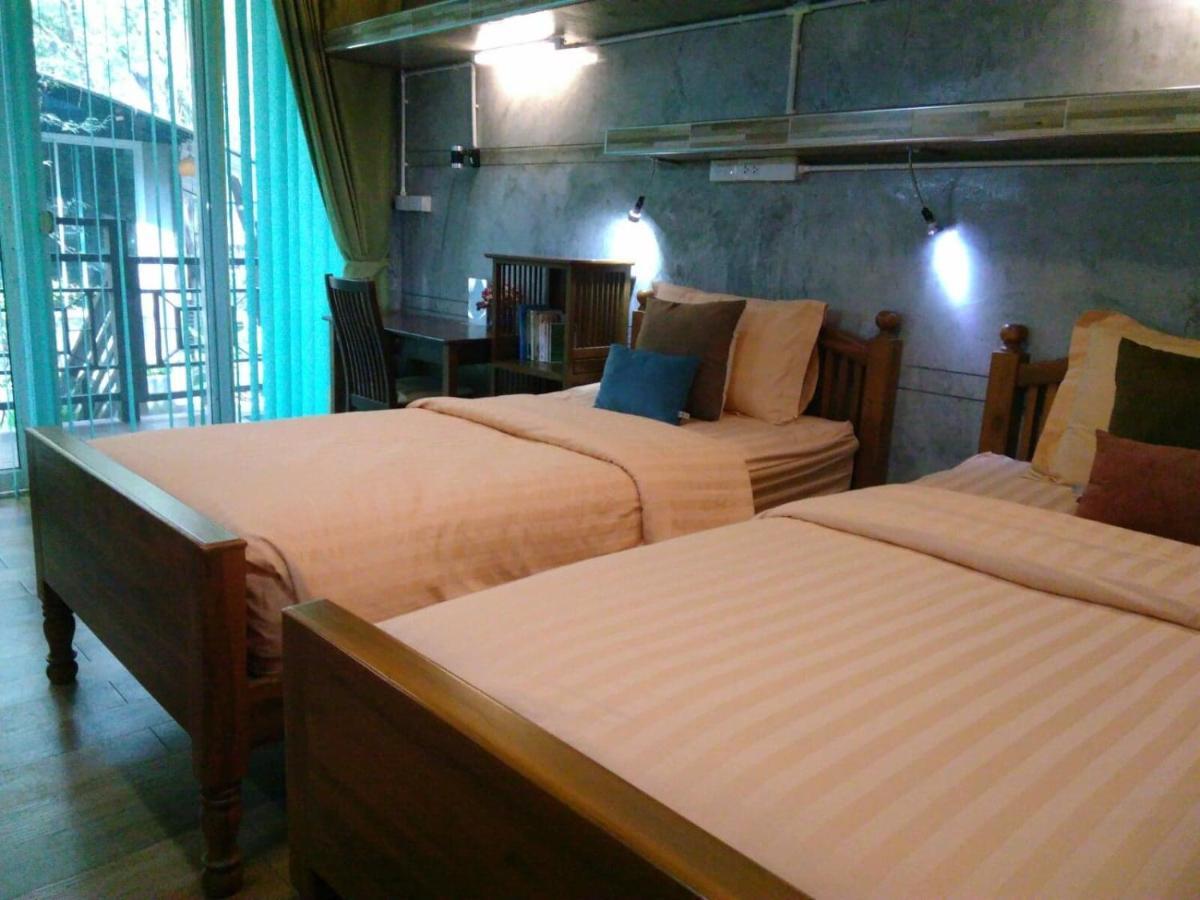 Loei Huen Hao Hug Home&Resort Exterior foto
