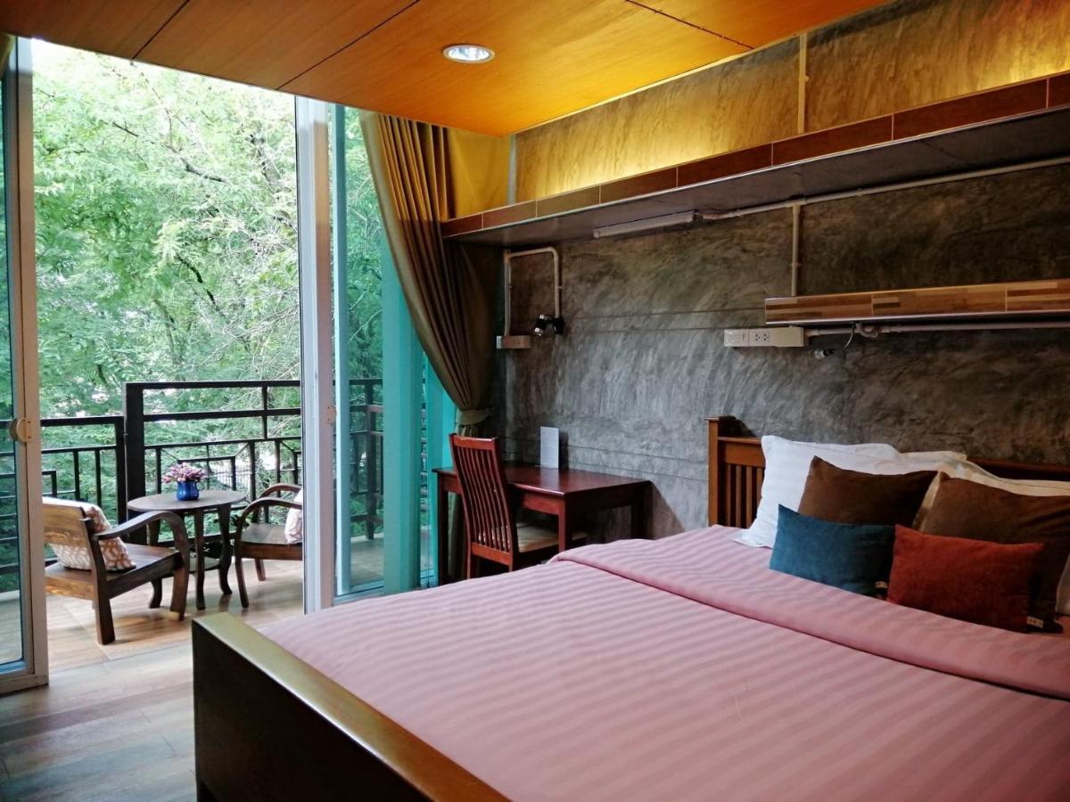 Loei Huen Hao Hug Home&Resort Exterior foto