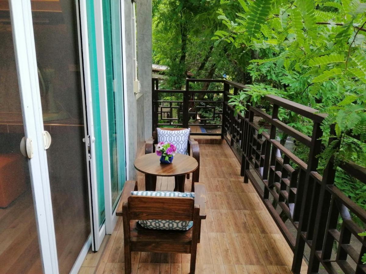 Loei Huen Hao Hug Home&Resort Exterior foto